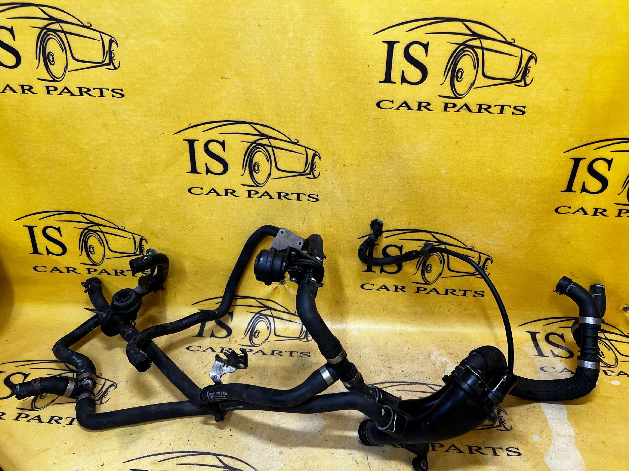 PRZEWÓD MAGISTRALA WODY PORSCHE 991 911 GTS 3.0