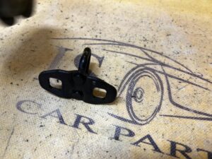 RYGIEL ZAMKA POKRYWY BAGAŻNIKA KLAPY TYŁ RENAULT CAPTUR I PRZEDLIFT