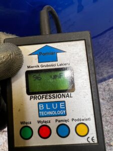 DRZWI PRAWA STRONA PRAWY TYŁ DACIA SANDERO II STEPWAY TERPL RPL 2019R