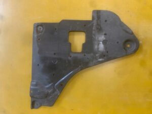 OSŁONA PŁYTA PODWOZIA PODŁOGA RENAULT MEGANE IV