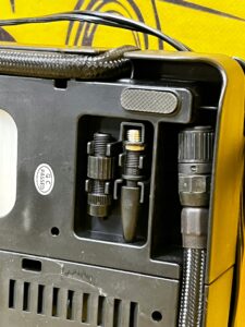 KOMPRESOR POMPKA KOŁA FORD MUSTANG 6 VI S550