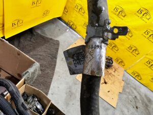 RURA RURKA PRZEWÓD WĄŻ WODY CHŁODZENIA DACIA DUSTER II 1.0 TCE H4D F480