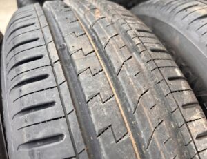 FELGI OPONY LETNIE KOŁA DACIA SANDERO II 185/65 R15