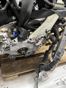 NOWY KOMPLETNY SILNIK NISSAN 350Z INFINITI Q50 Q50S Q70 3.5 V6 VQ35 HR