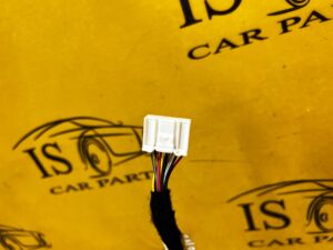 OKABLOWANIE WIĄZKA INSTALACJA PRZEWODÓW DACIA SANDERO III 3