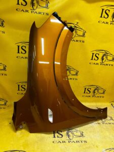 KOMPLETNY PRZÓD CHŁODNICE MASKA LAMPY DACIA SANDERO STEPWAY III 3 RUDY