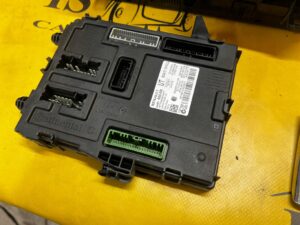 ZESTAW STARTOWY ECU BSI BCM LICZNIK RENAULT MEGANE IV 1.5 DCI