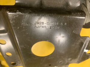 BLACHA WSPORNIK MOCOWANIE FORD S-MAX MK2