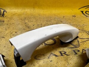 KLAMKA DRZWI PRZÓD TYŁ PRAWA VW AUDI SEAT SKODA SCALA LB9A CANDY WEISS