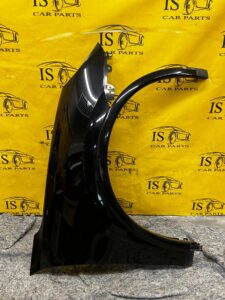 BŁOTNIK PRZÓD PRZEDNI PRAWY + LISTWY PORSCHE CAYENNE 7P5 LIFT LC9X C9X