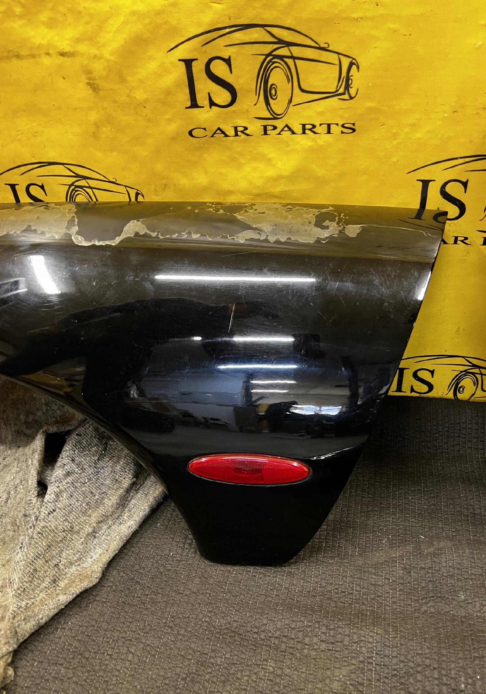 BŁOTNIK TYŁ TYLNY LEWY CHEVROLET CORVETTE C5 CABRIO 97-04