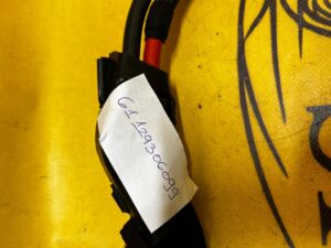 KOMPLET PRZEWODY WSPOMAGANIA PRZEKŁADNI KIEROWNICZEJ BMW X5 F15 NOWE OEM