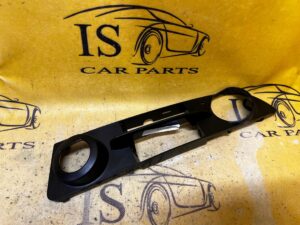 KRATKA BOCZNA ATRAPA OSŁONA ZDERZAKA PRZÓD LEWA BMW 5 E60 E61 NOWA OEM