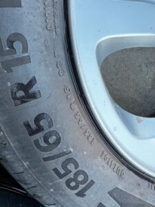 KOŁA FELGI OPONY LETNIE DACIA SANDERO III LOGAN III LODGY 185/65 R15