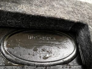 RANGE ROVER EVOQUE L551 OSŁONA ŚILNIKA 2.0T BENZYN