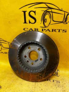 TARCZA HAMULCOWA TYŁ TYLNA RANGE ROVER EVOQUE II L551