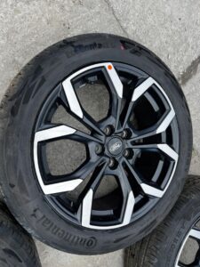 KOŁA FELGI OPONY LETNIE FORD PUMA MK2 215/50 R18