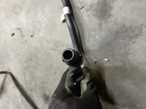 RURA RURKA PRZEWÓD WĄŻ WODY CHŁODZENIA AUDI A4 B9 8W 2.0 TDI