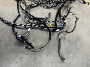 WIĄZKA INSTALACJA OKABLOWANIE WNĘTRZA DACIA JOGGER 1.0 TCE LPG 2022R