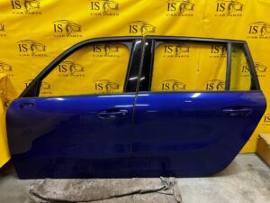 DRZWI LEWA STRONA LEWY PRZÓD TYŁ CITROEN C4 GRAND PICASSO II 2017R EEB EU