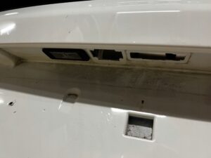 KLAPA TYLNA TYŁ KOMPLETNA PEUGEOT 3008 II P84 EWP