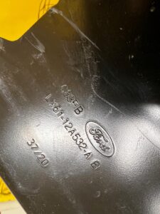 OSŁONA MOCOWANIE STEROWNIKA SILNIKA FORD KUGA MK3