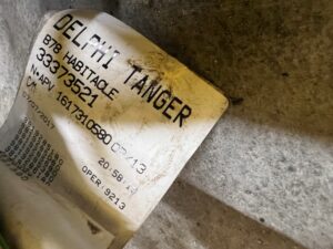 WIĄZKA INSTALACJA WNĘTRZA KABINY CITROEN C4 GRAND PICASSO II EU