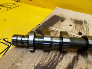 KOMPLET WAŁKI ROZRZĄDU SSĄCY WYDECHOWY RENAULT 0.9 TCE H4BB408