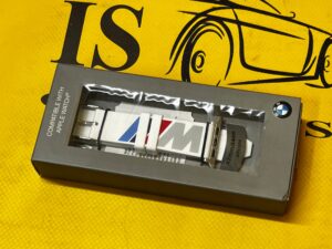 PASEK DO APPLE WATCH BMW M MOTORSPORT NOWY OEM