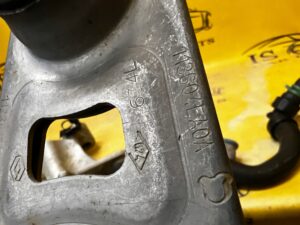 ŁAPA PODUSZKA MOCOWANIE WSPORNIK SILNIKA RENAULT MEGANE IV