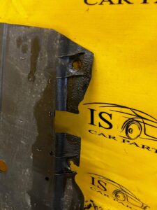 PŁYTA OSŁONA DOLNA SILNIKA DACIA SANDERO II LOGAN II