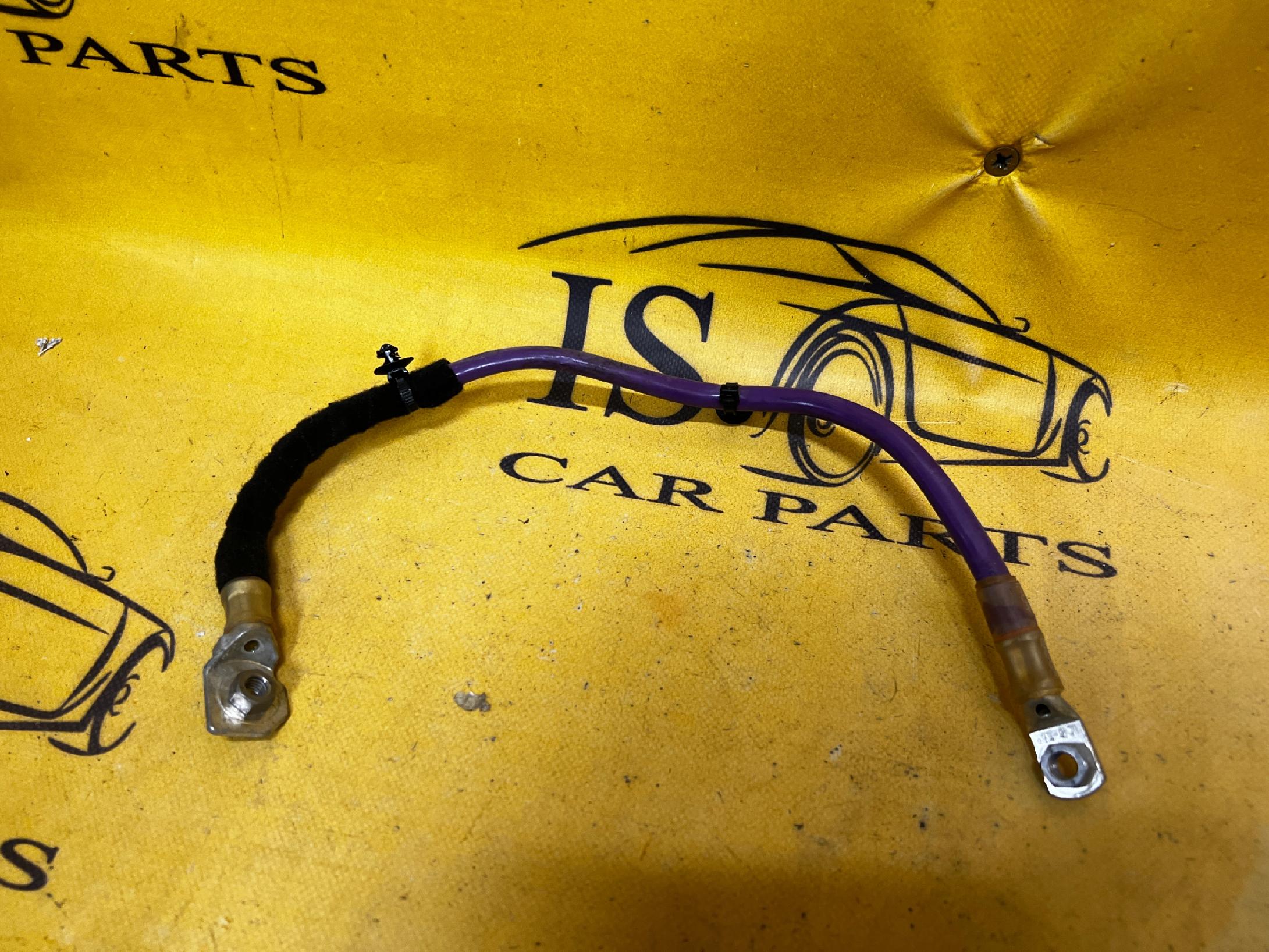 KLEMA MINUSOWA MASA MINUS AUDI A8 D5 3.0 TDI