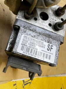 POMPA HAMULCOWA ABS CHEVROLET CORVETTE C5 97-04