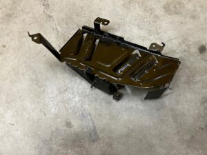 WSPORNIK MOCOWANIE WZMACNIACZA BMW X5 E70 X6 E71