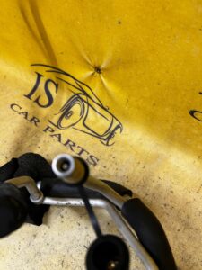 WĄŻ PRZEWÓD RURA RURKA KLIMATYZACJI RANGE ROVER EVOQUE L538