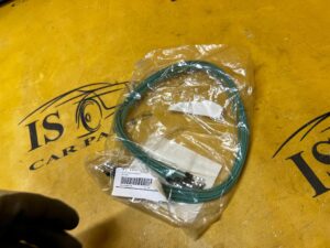 8 X STYK TULEJOWY MQS ELA Z KABLEM 0,75-1,5 MM² BMW NOWY OEM