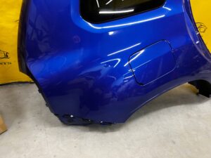 DACIA DUSTER II 2 ĆWIARTKA PRAWA TYLNA TYŁ BŁOTNIK