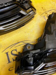 REFLEKTORY FULL LED PRZÓD LAMPY PRAWA LEWA RANGE ROVER EVOQUE II L551