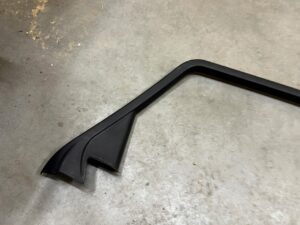 OSŁONA DRZWI RAMKA LISTWA TYŁ LEWY AUDI A4 B8 KOMBI