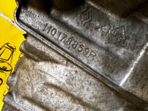 KARTER MISKA MISA OLEJU OLEJOWA RENAULT 1.3 TCE H5HB470