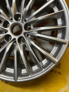 FELGA ALUMINIOWA 17″ Double Spoke 771 NOWE OEM ORI BMW SERIA 3 G20 G21