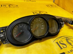 ZESTAW STARTOWY BCM ECU KOLUMNA ZEGARY KLUCZYK DACIA DOKKER 1.5 BLUE DCI EU