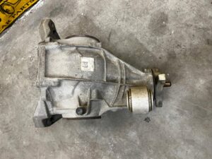 DYFERENCJAŁ DYFER MOST TYŁ TYLNY MERCEDES E-KLASA W213 KOMBI 3.066