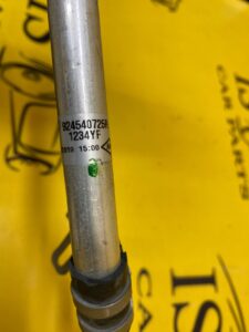 NOWY PRZEWÓD KLIMY RENAULT CLIO V 5 CAPTUR II