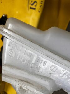 ZBIORNIK PŁYNU HAMULCOWEGO BOOSTER TESLA MODEL 3 PRZEDLIFT