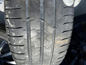 KOŁA FELGI OPONY LETNIE VW GOLF VII AUDI A3 8P 195/55 R16