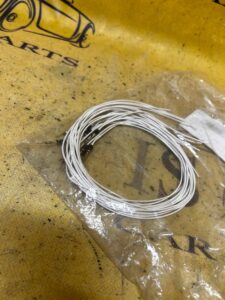 5 X STYK MĘSKI MQS ELA Z KABLEM BMW NOWY OEM