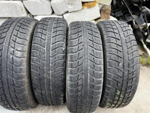 KOŁA FELGI OPONY ZIMOWE MINI COOPER R56 175/65 R15