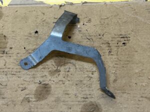 WSPORNIK UCHWYT ZDERZAKA TYŁ PRAWY MERCEDES W213