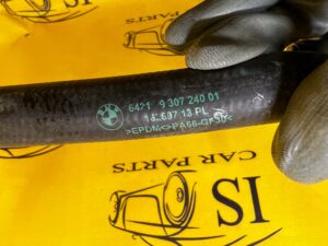 RURA PRZEWÓD WĄŻ WODY BMW M2 M3 M4 F80 F82 F87 S58